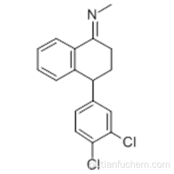 4- (3,4-Diclorofenil) -1,2,3,4-tetra-hidro-N-metil-1- naftalenimina CAS 79560-20-6